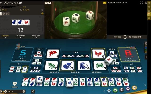Mẹo và kinh nghiệm đoán bầu cua trực tuyến Bầu cua trực tuyến đang là dòng game được nhiều người chơi lựa chọn