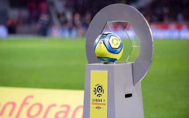 Thể thức của Ligue 1 Bước chân đến với màu giải chuyên nghiệp Ligue 1