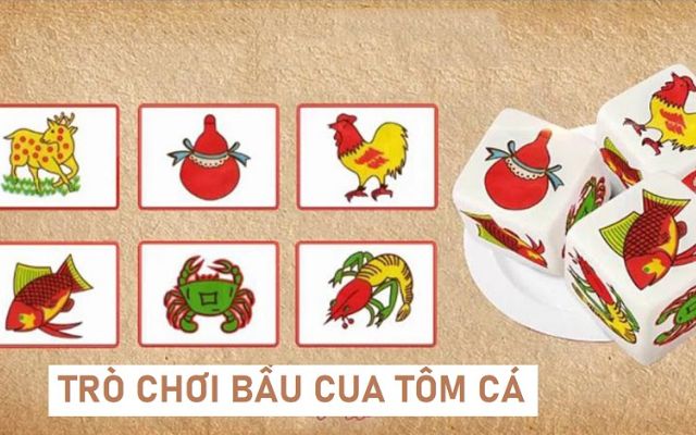 Các quy tắc cơ bản của trò chơi bầu cua tôm cá cho người mới bắt đầu Trò chơi bầu cua mang tính chất ngẫu nhiên cao